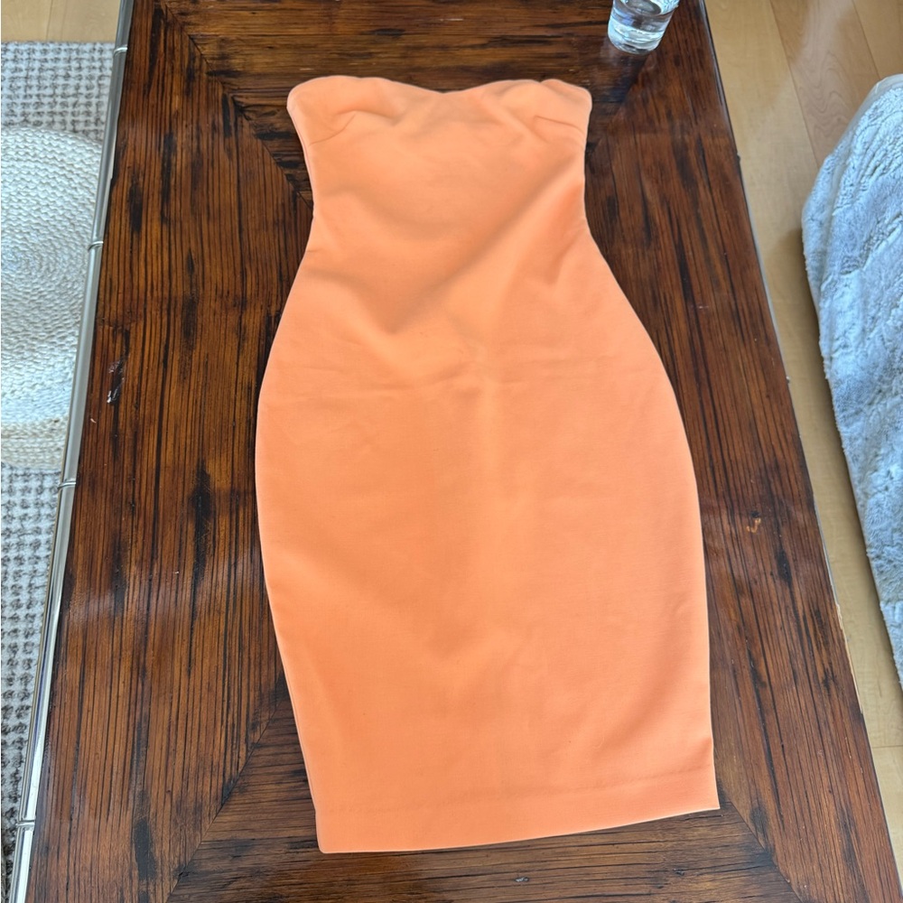 Likely strapless dress